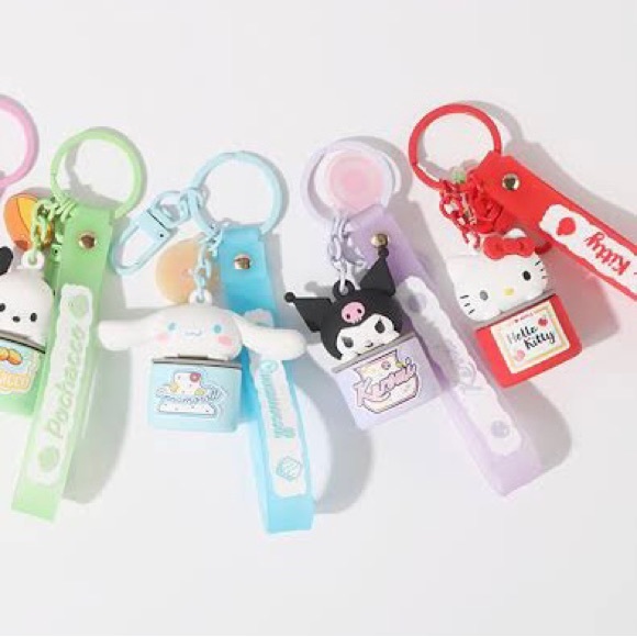 Hello Kitty | Accessories | Hello Kitty Sanrio Key Chain New | Poshmark